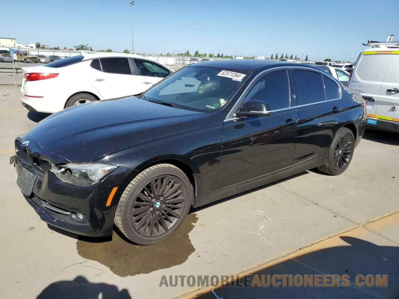 WBA8B9G56HNU51299 BMW 3 SERIES 2017