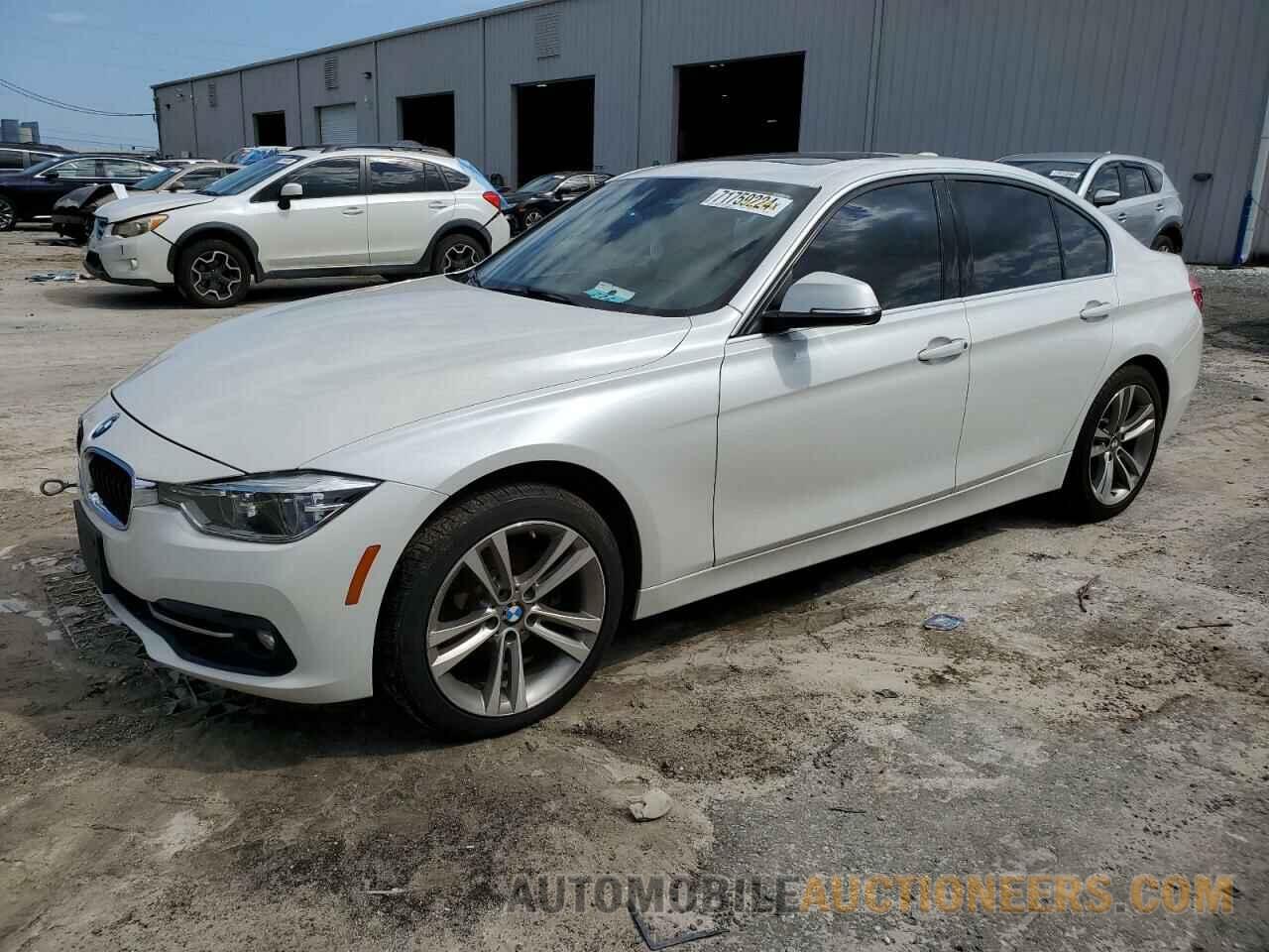 WBA8B9G56JNU99049 BMW 3 SERIES 2018