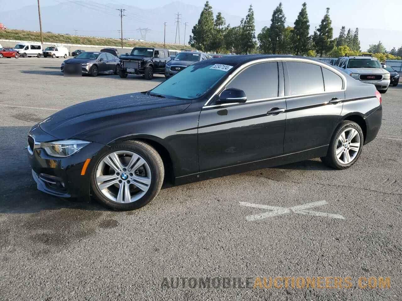 WBA8B9G56JNV11443 BMW 3 SERIES 2018