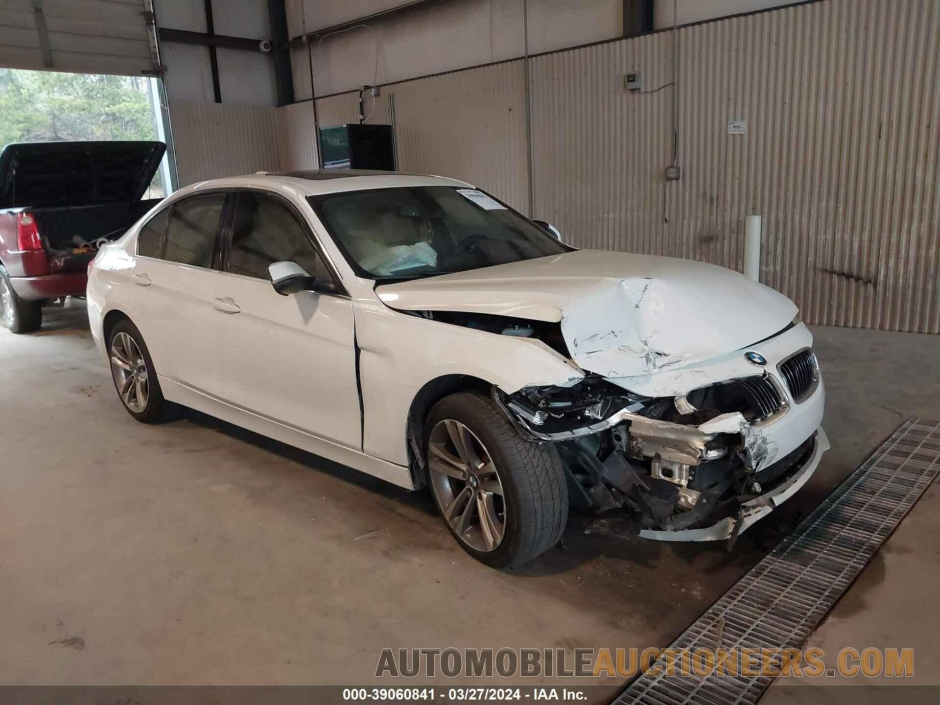 WBA8B9G57HNU49576 BMW 330 2017