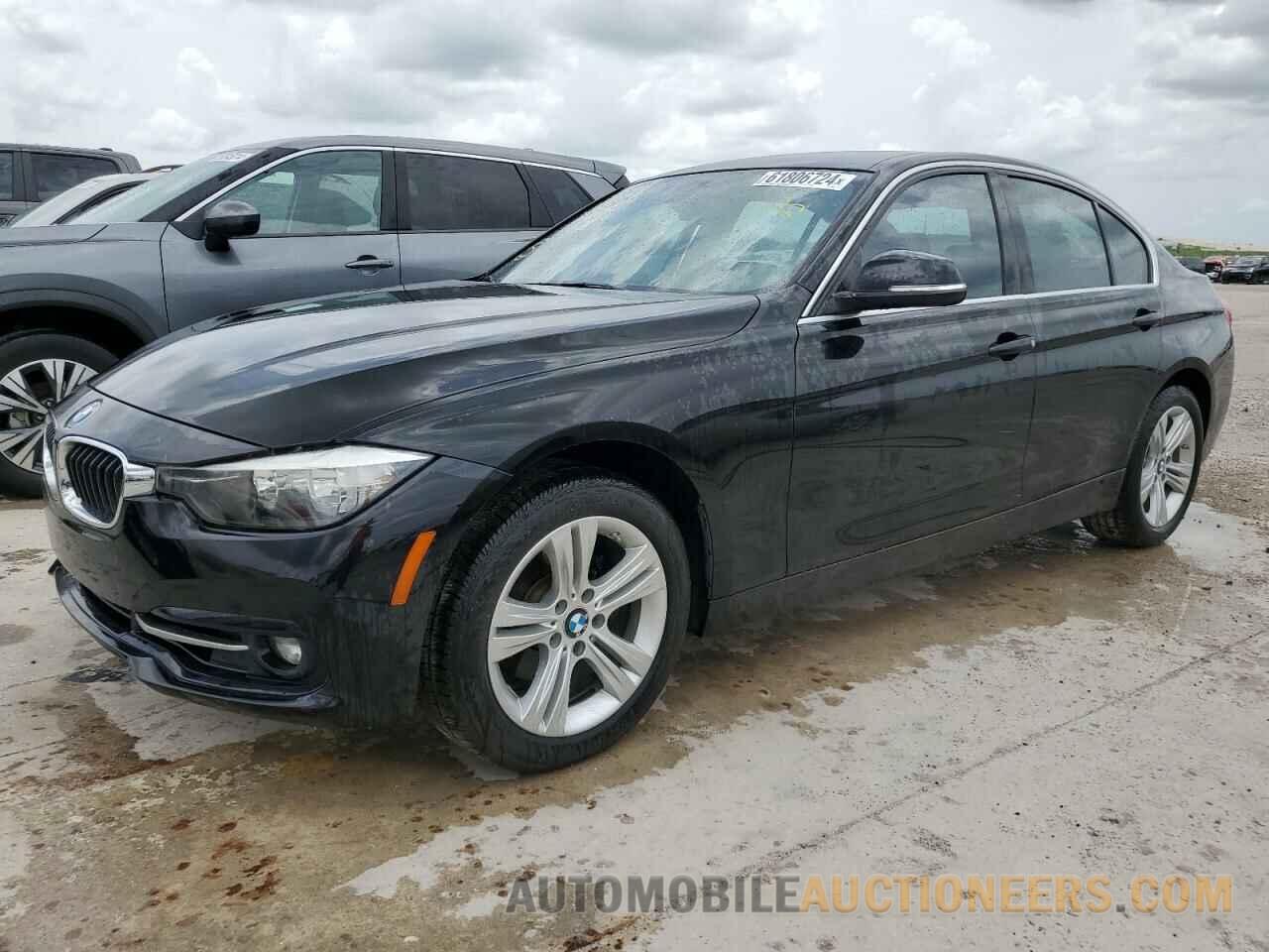 WBA8B9G58HNU51496 BMW 3 SERIES 2017