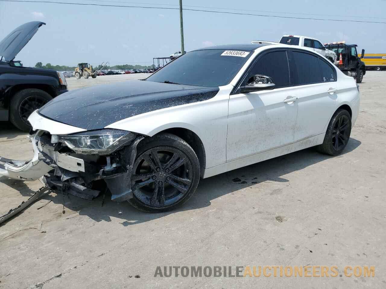 WBA8B9G59HNU50194 BMW 3 SERIES 2017