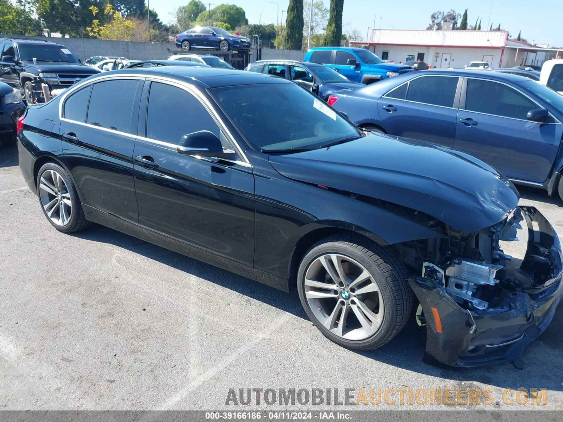 WBA8B9G59HNU51197 BMW 330I 2017