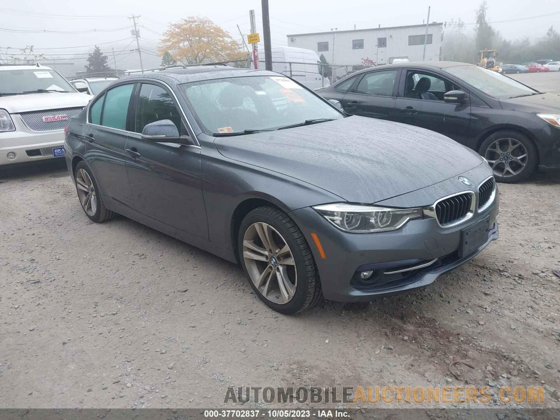 WBA8D9C30HA011732 BMW 3 SERIES 2017