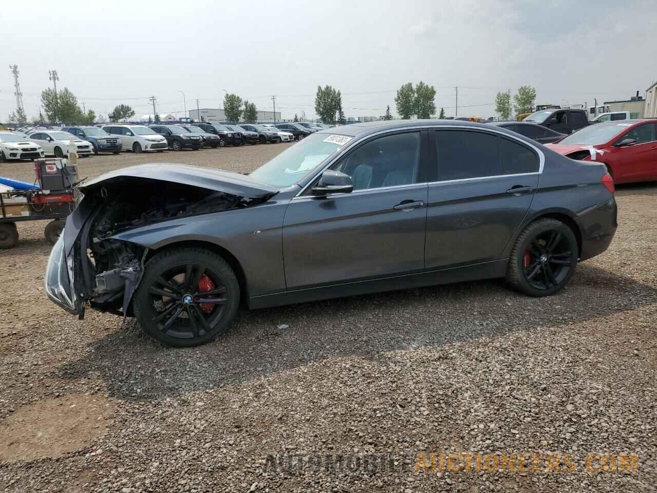 WBA8D9C31HA004241 BMW 3 SERIES 2017