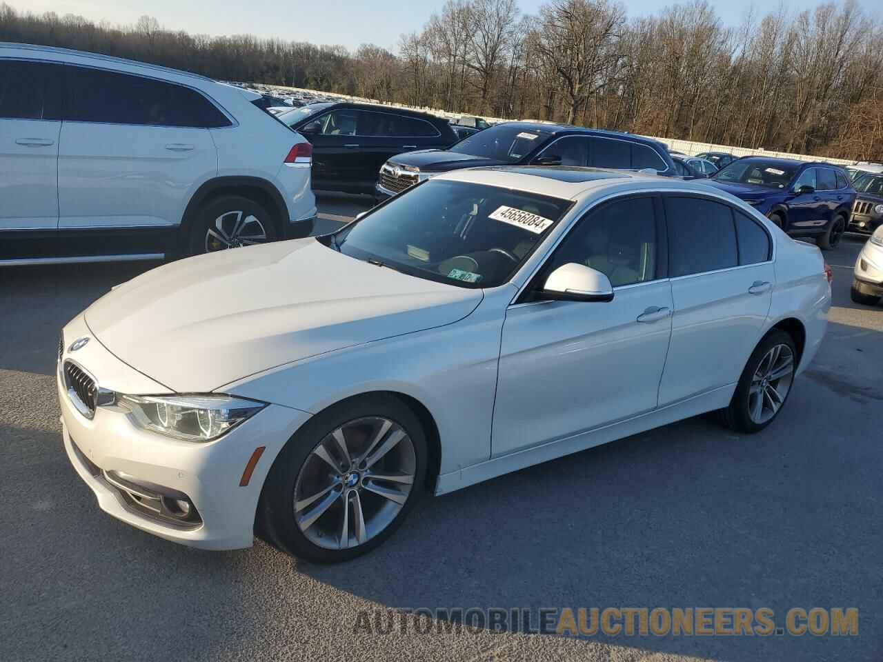 WBA8D9C31HA004787 BMW 3 SERIES 2017