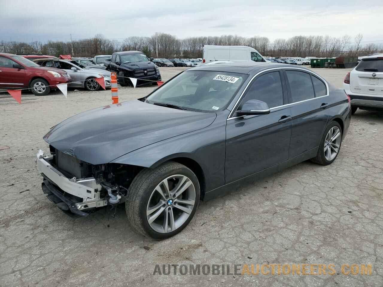 WBA8D9C32HA004944 BMW 3 SERIES 2017