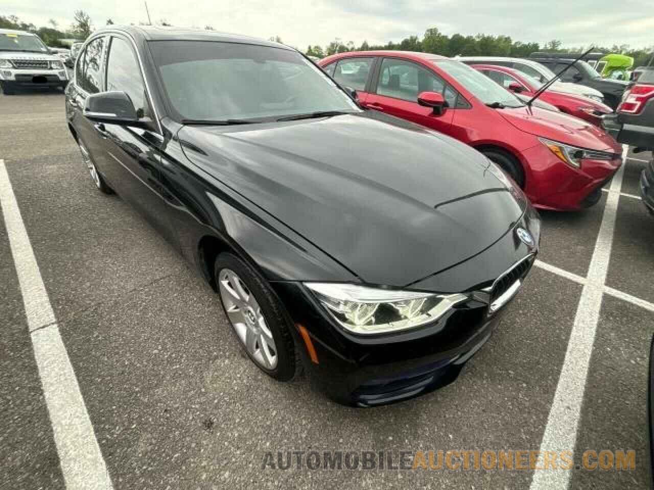 WBA8D9C32HA005317 BMW 3 SERIES 2017