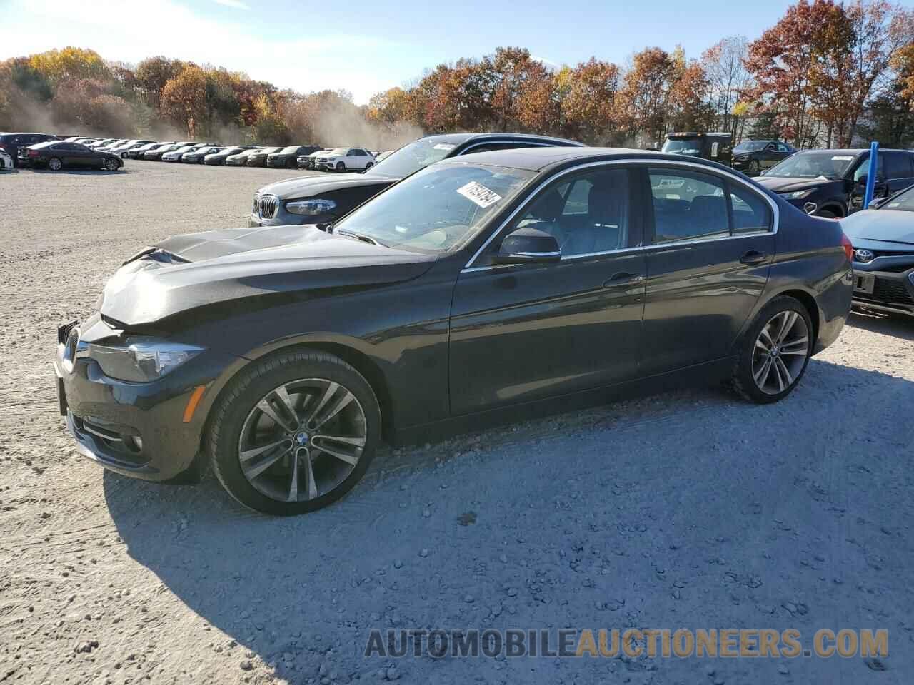 WBA8D9C33HA004905 BMW 3 SERIES 2017