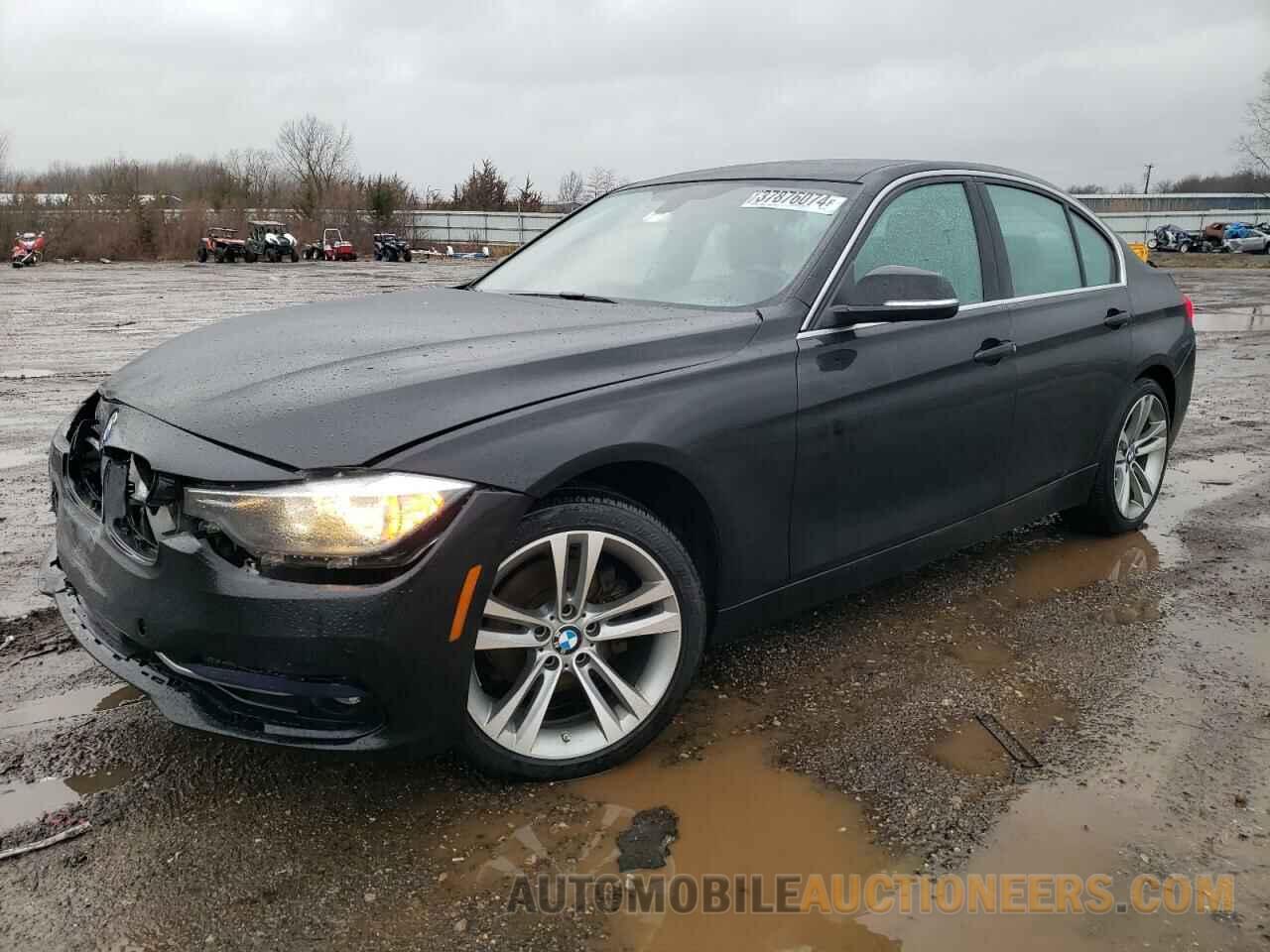 WBA8D9C33HA011529 BMW 3 SERIES 2017