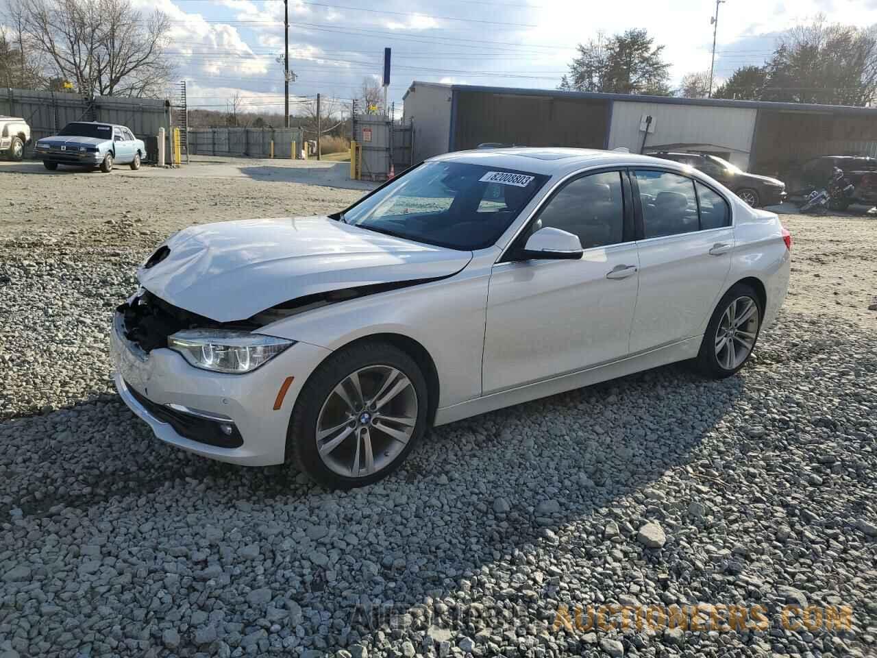 WBA8D9C34HA004783 BMW 3 SERIES 2017