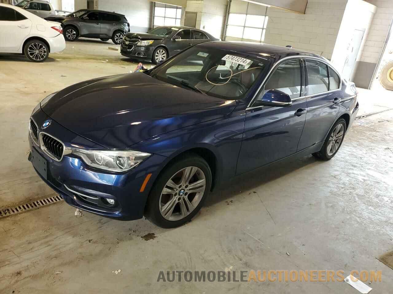 WBA8D9C34HA005366 BMW 3 SERIES 2017