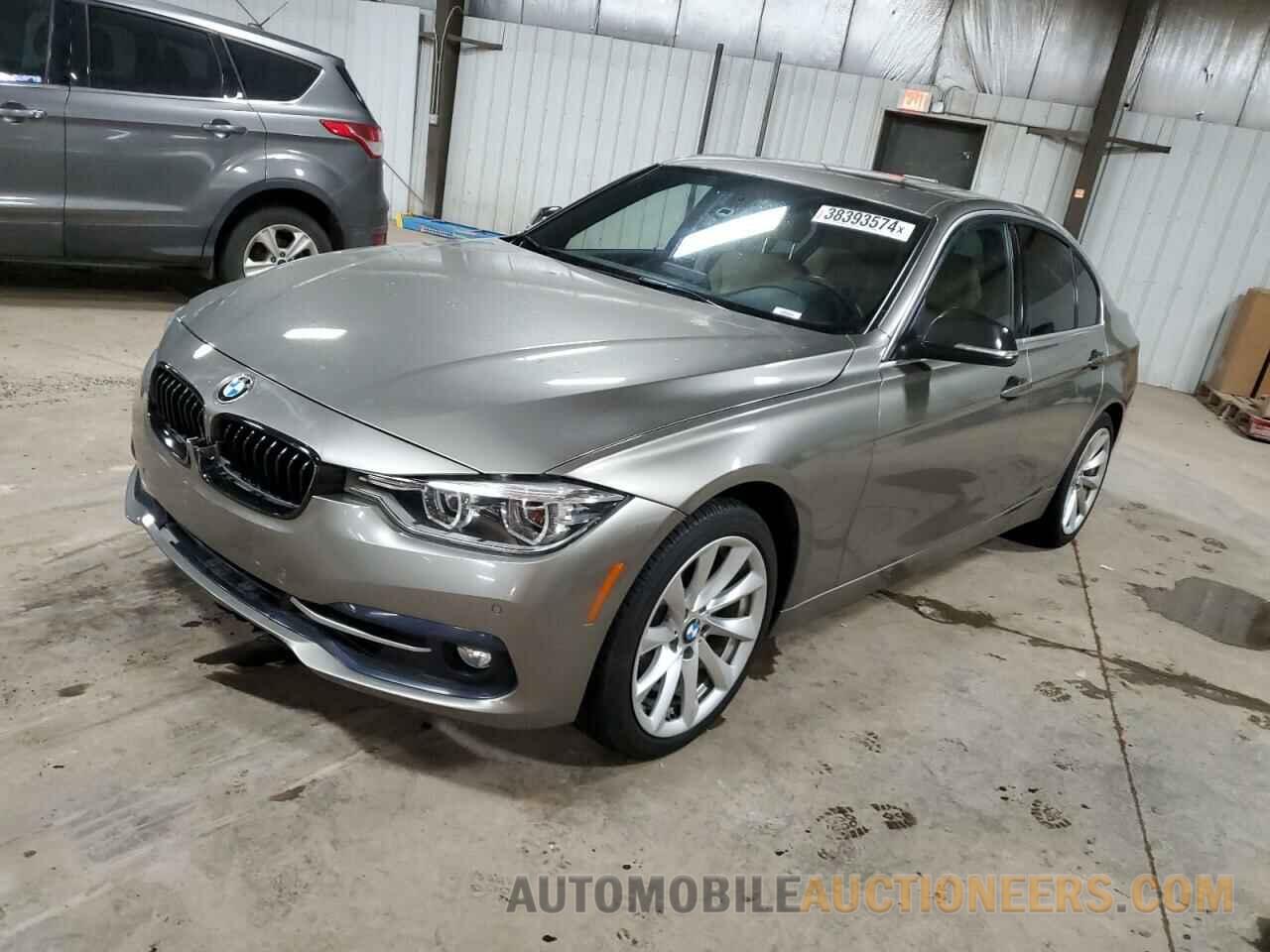 WBA8D9C34HA011796 BMW 3 SERIES 2017