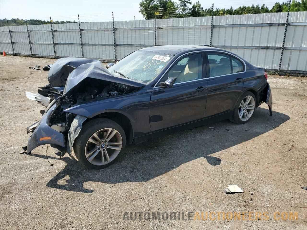 WBA8D9C35HA005103 BMW 3 SERIES 2017