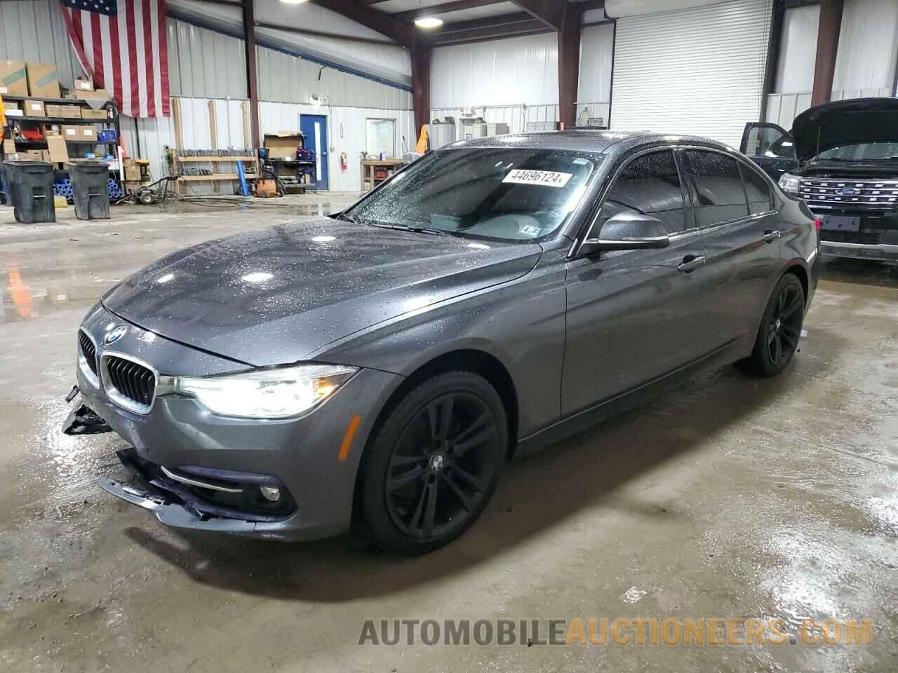 WBA8D9C35HA005716 BMW 3 SERIES 2017