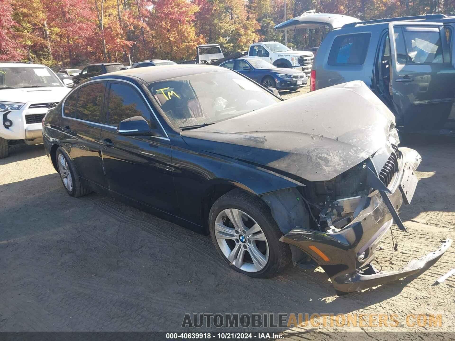 WBA8D9C37HA005569 BMW 330I 2017