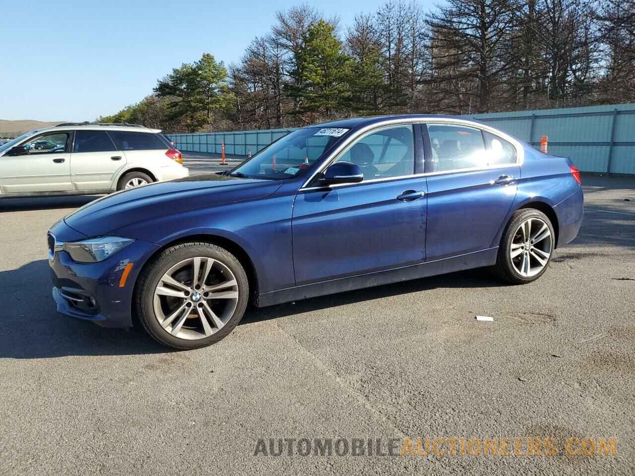 WBA8D9C38HA005628 BMW 3 SERIES 2017