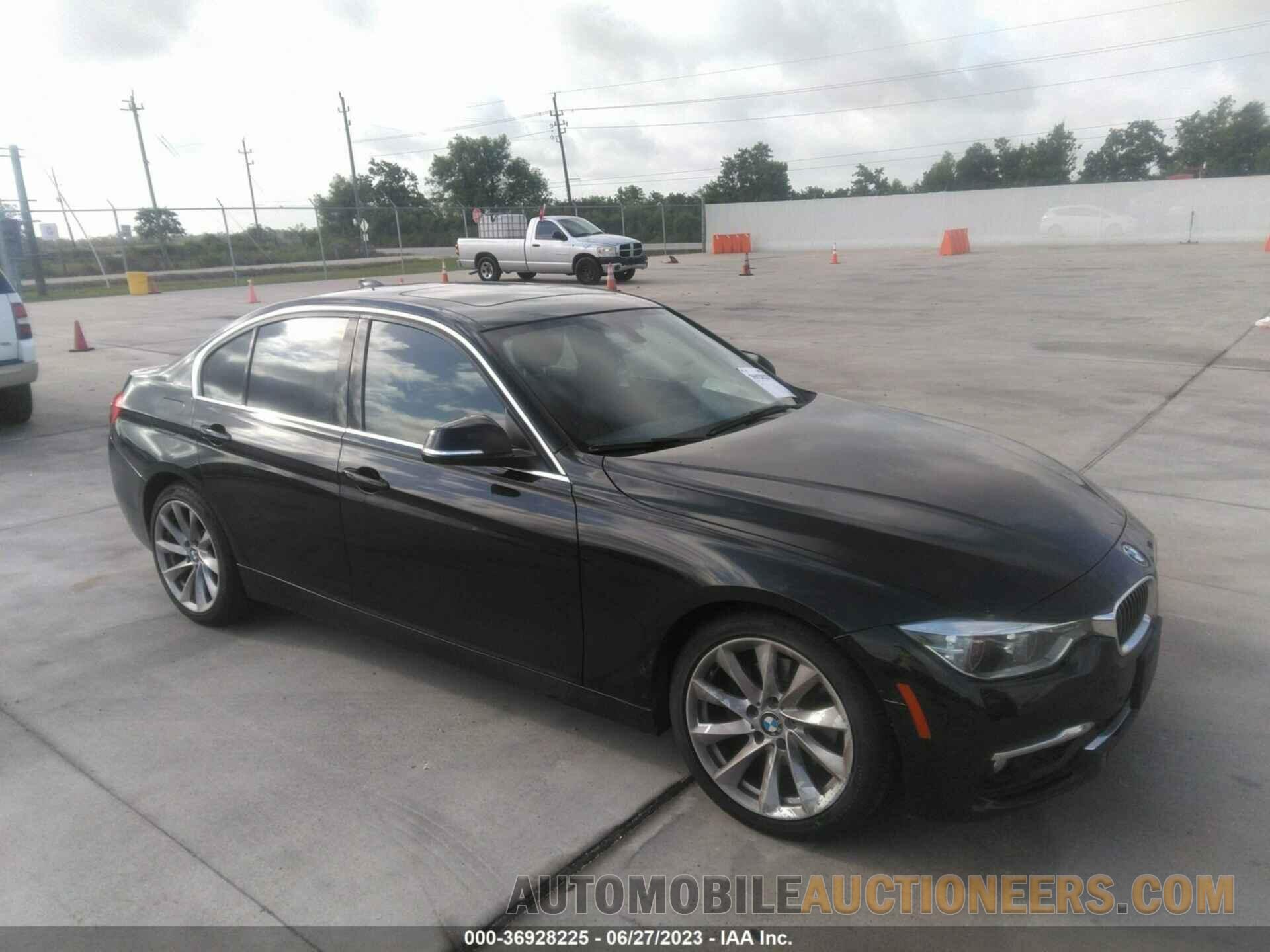 WBA8D9C3XHA005680 BMW 3 SERIES 2017