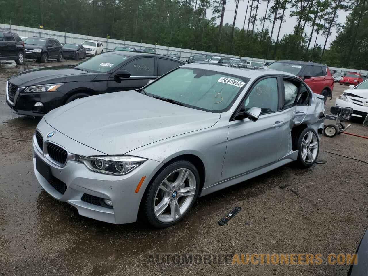 WBA8D9C3XHA012323 BMW 3 SERIES 2017