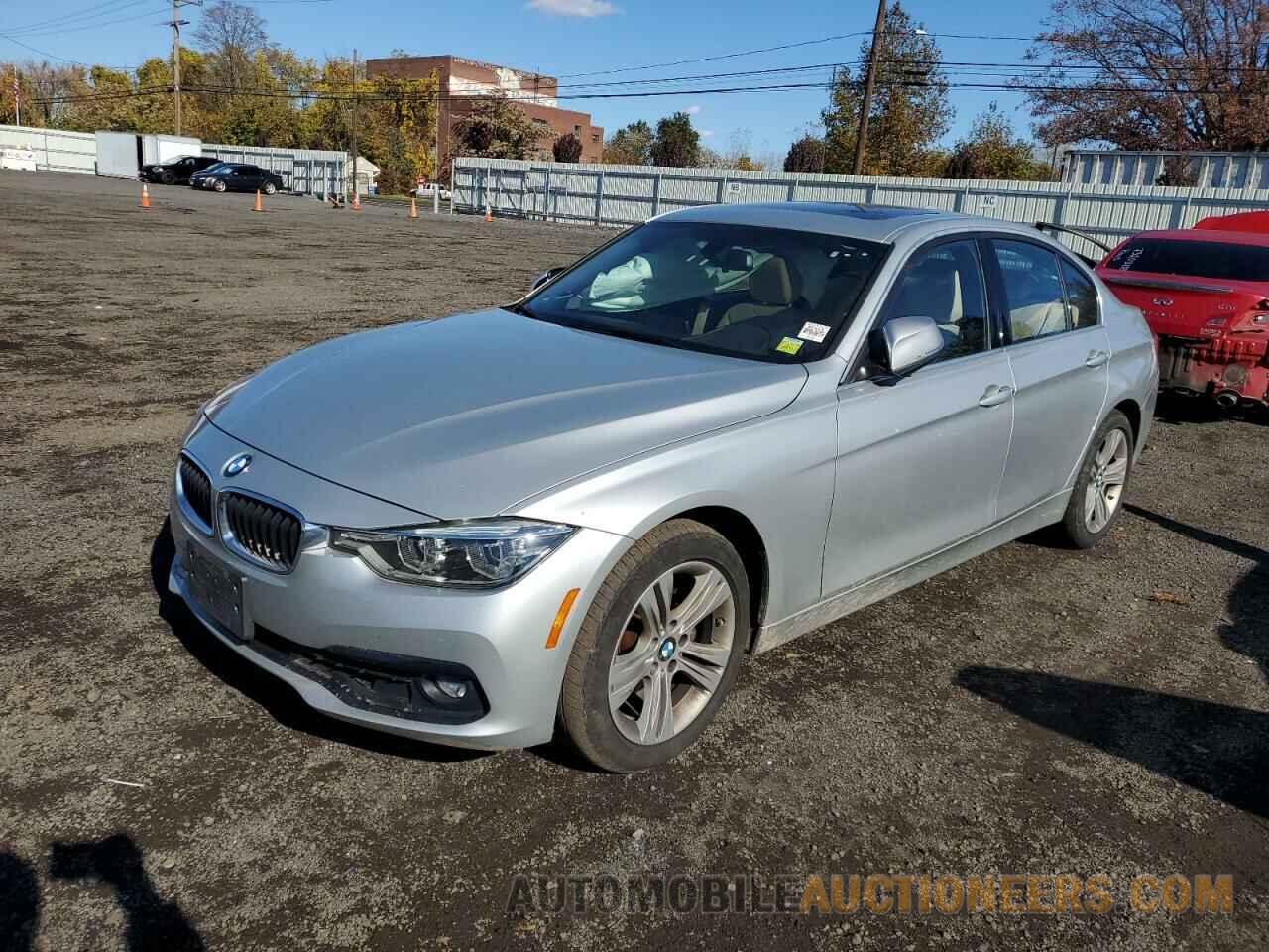 WBA8D9C50JA608290 BMW 3 SERIES 2018