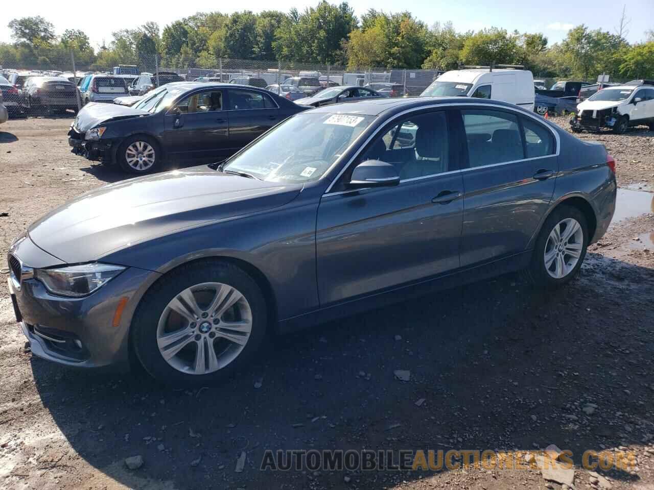 WBA8D9C50JA608595 BMW 3 SERIES 2018