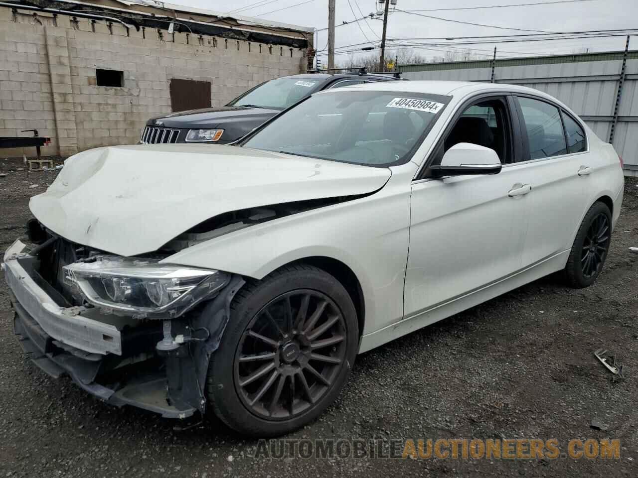 WBA8D9C50JA616275 BMW 3 SERIES 2018