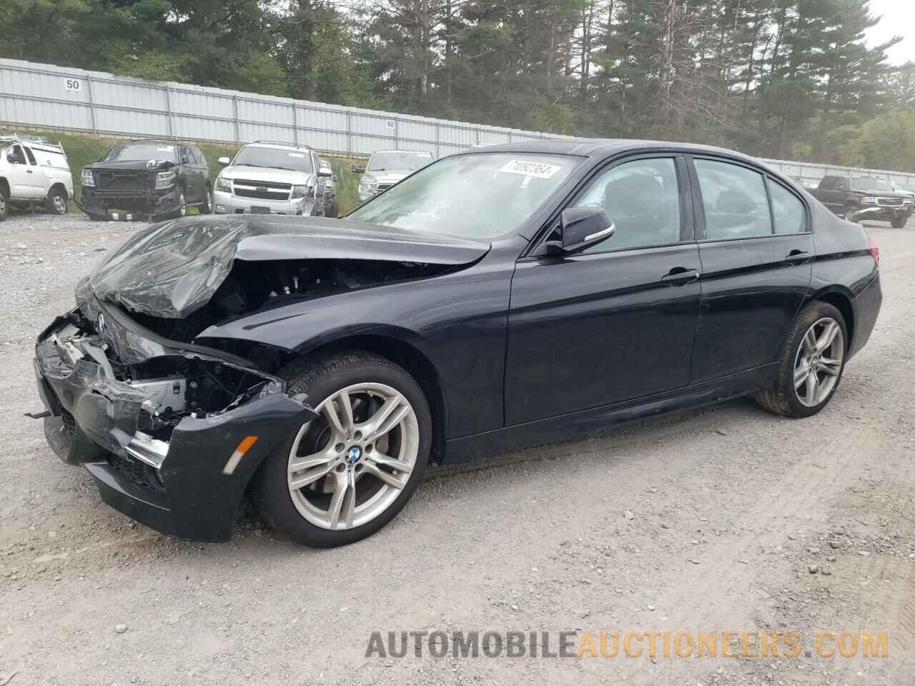 WBA8D9C50JEB35082 BMW 3 SERIES 2018