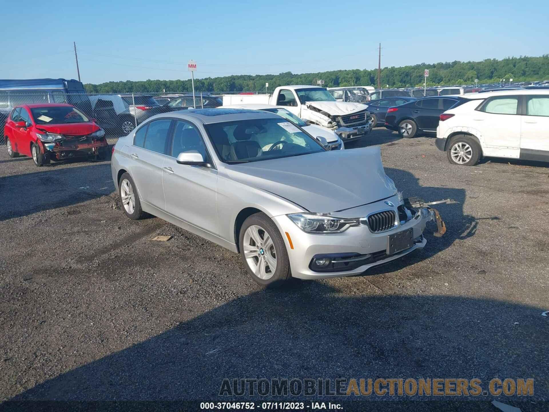 WBA8D9C50JEB35759 BMW 3 SERIES 2018