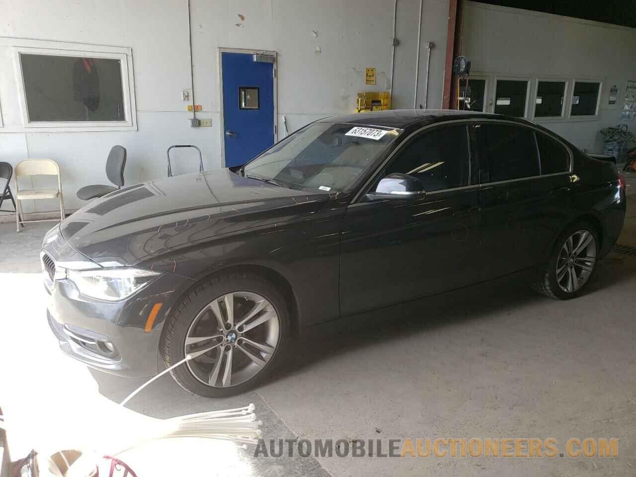 WBA8D9C50JEM31524 BMW 3 SERIES 2018