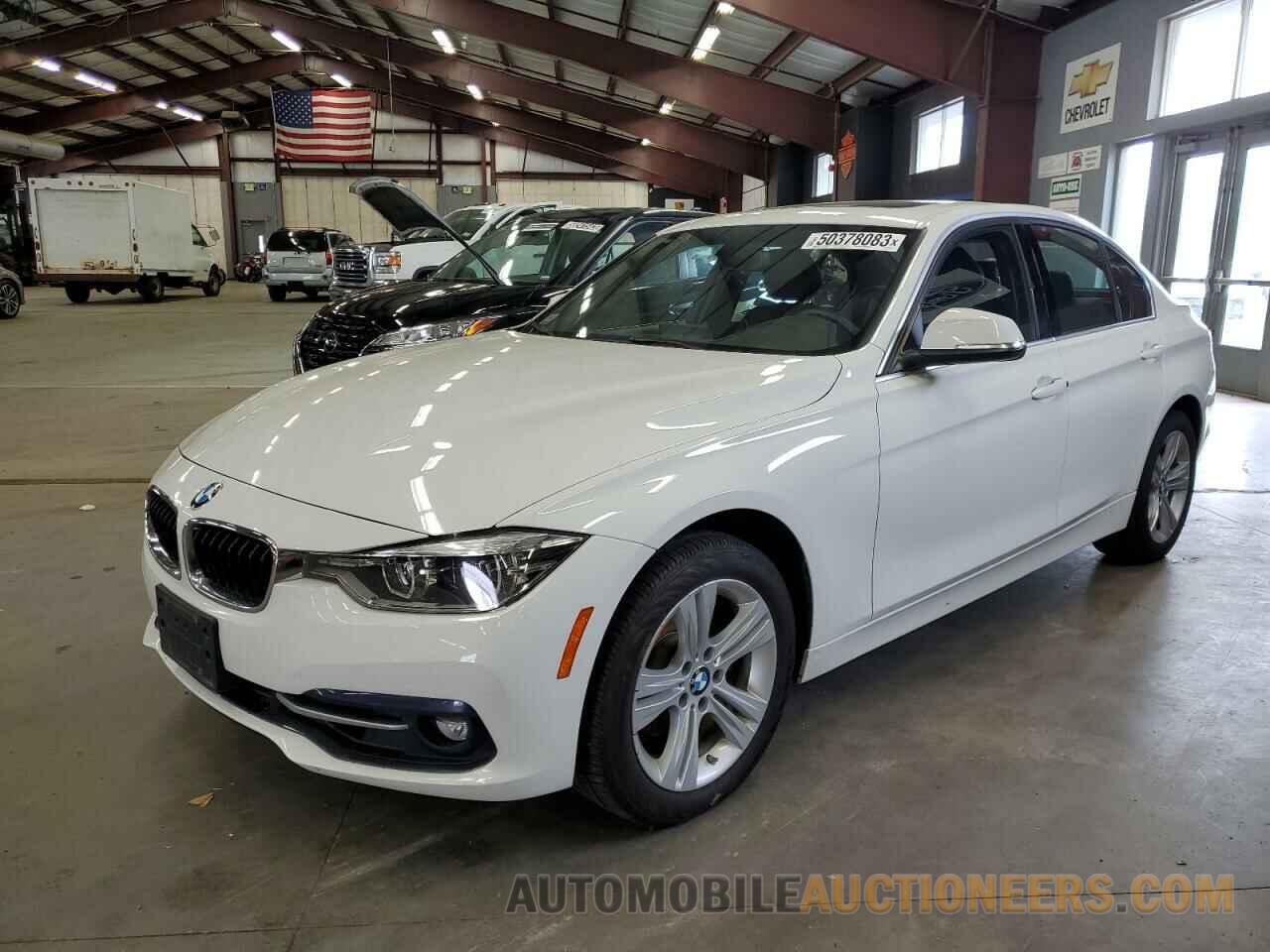 WBA8D9C50JEM31703 BMW 3 SERIES 2018