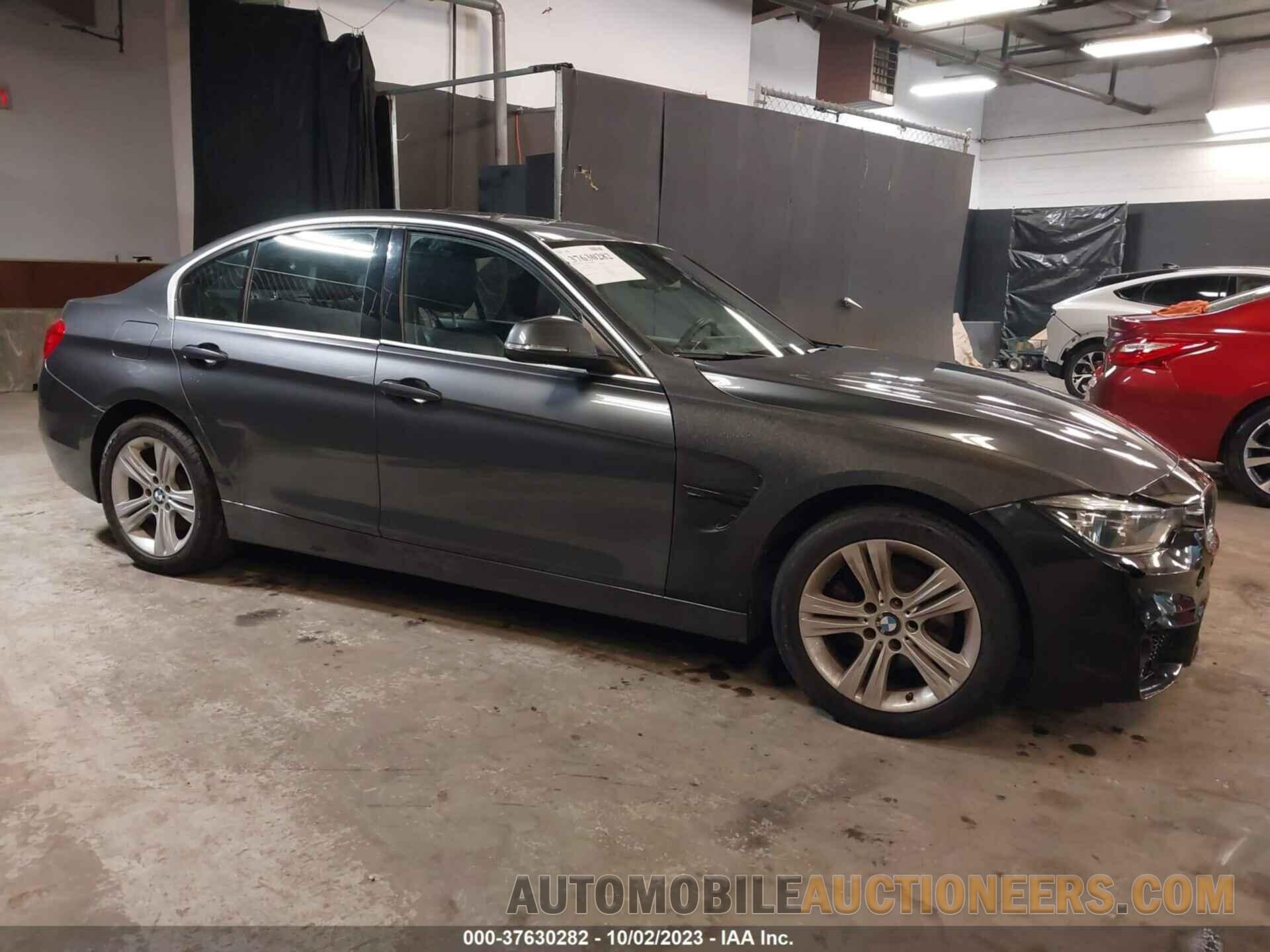 WBA8D9C50JEM32222 BMW 3 SERIES 2018