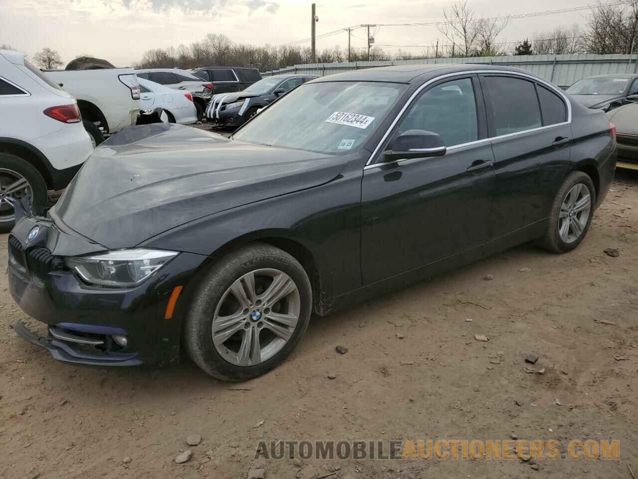 WBA8D9C50JEM32477 BMW 3 SERIES 2018