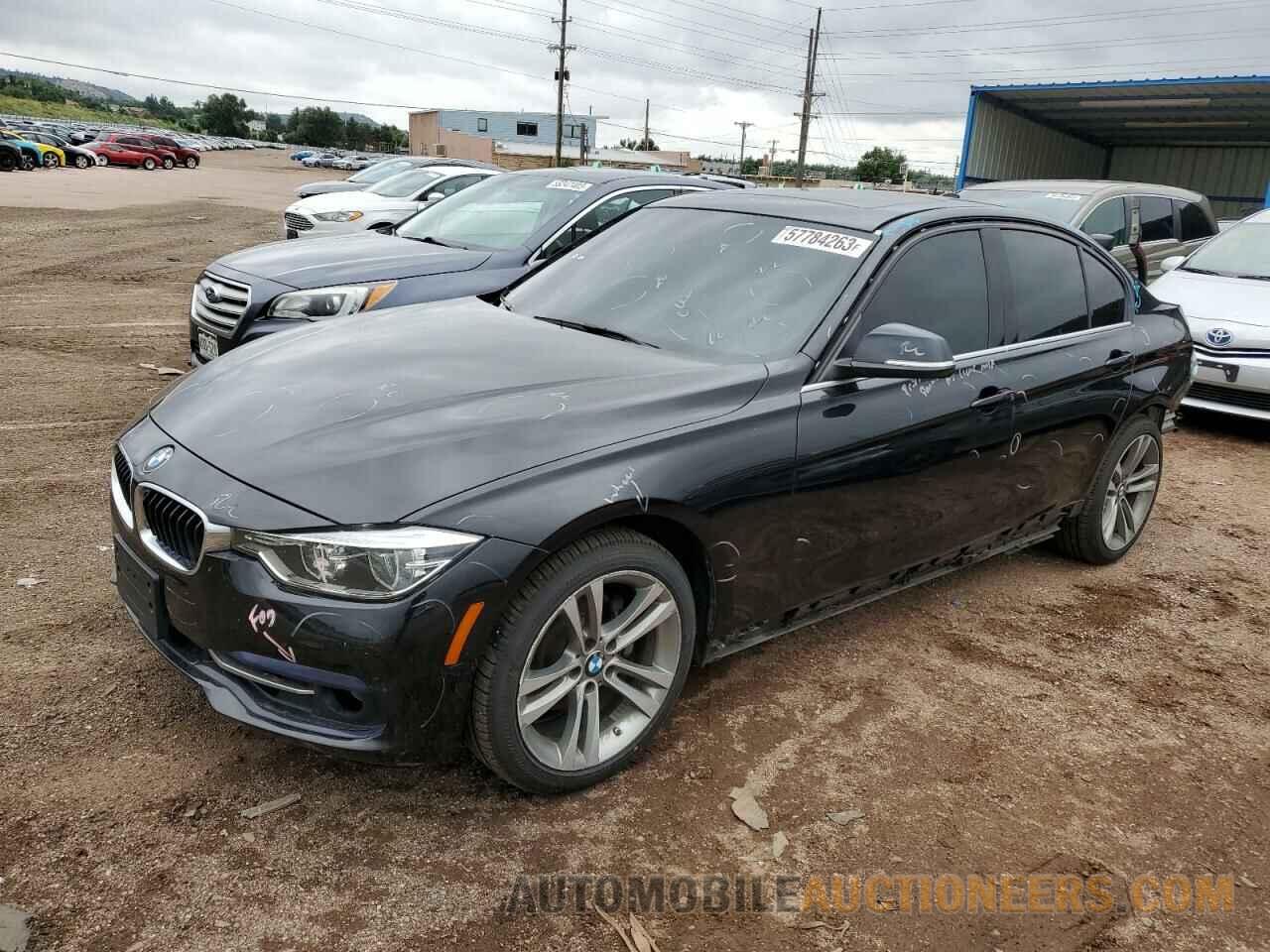 WBA8D9C50JEM33922 BMW 3 SERIES 2018