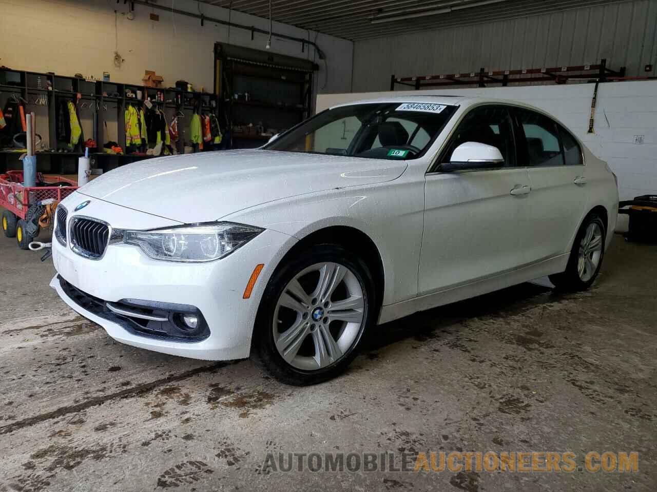 WBA8D9C50JEM34214 BMW 3 SERIES 2018