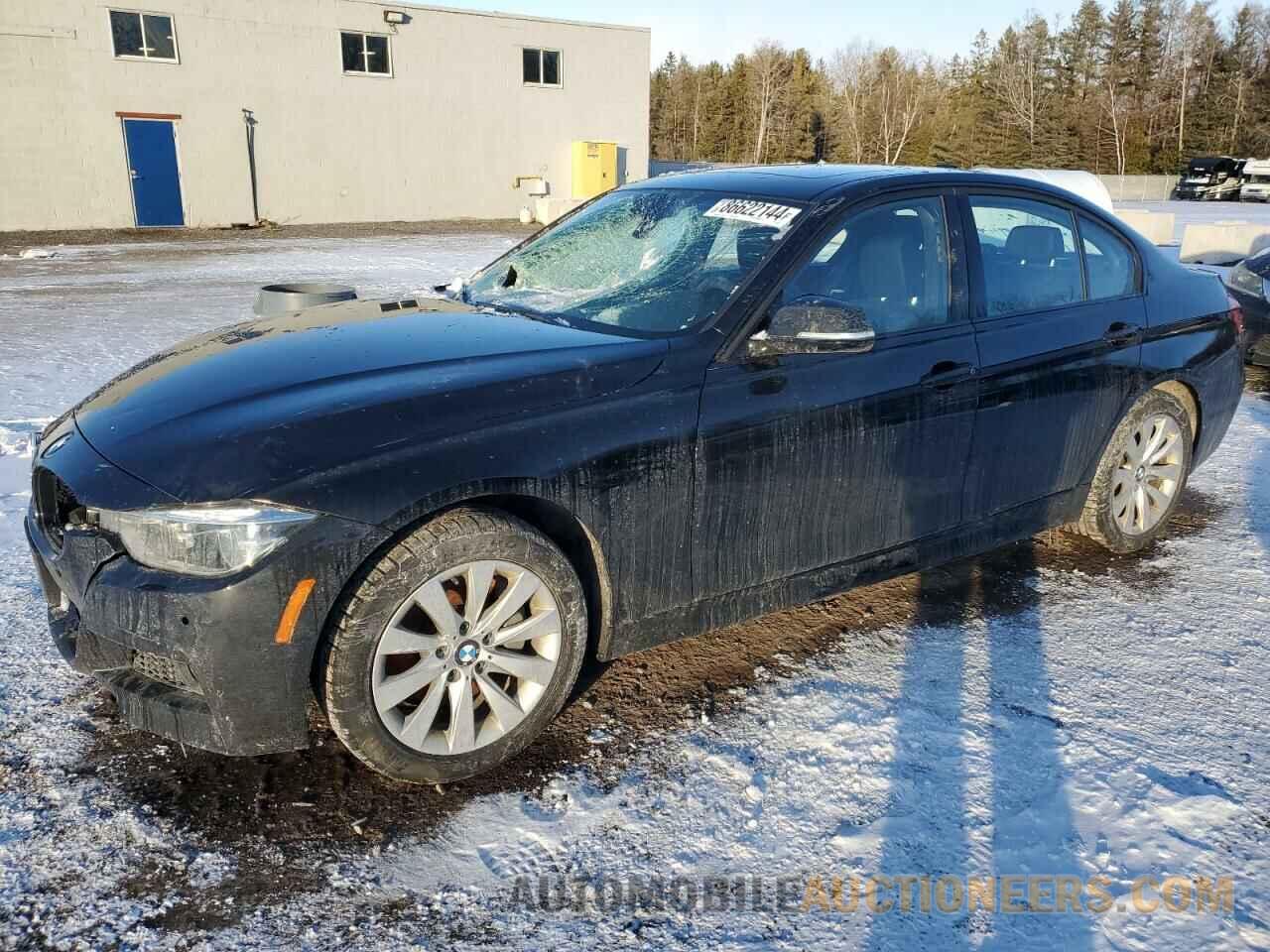 WBA8D9C50JEM34777 BMW 3 SERIES 2018