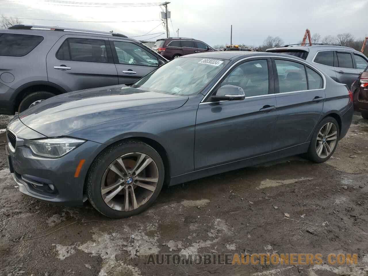 WBA8D9C51HK678112 BMW 3 SERIES 2017