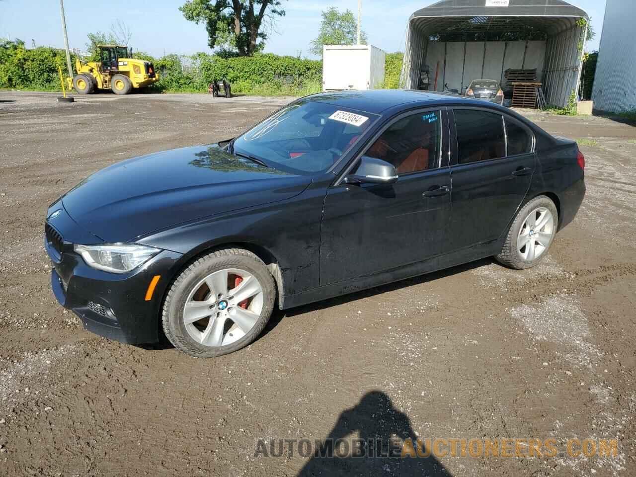 WBA8D9C51JA012914 BMW 3 SERIES 2018