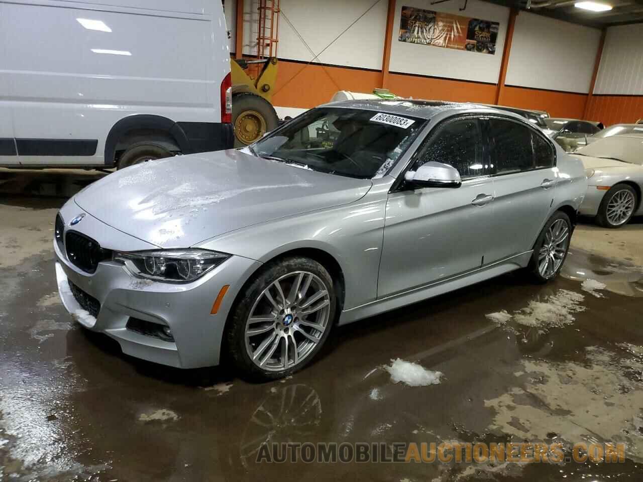 WBA8D9C51JA013643 BMW 3 SERIES 2018