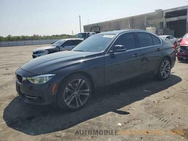 WBA8D9C51JA608198 BMW 3 SERIES 2018