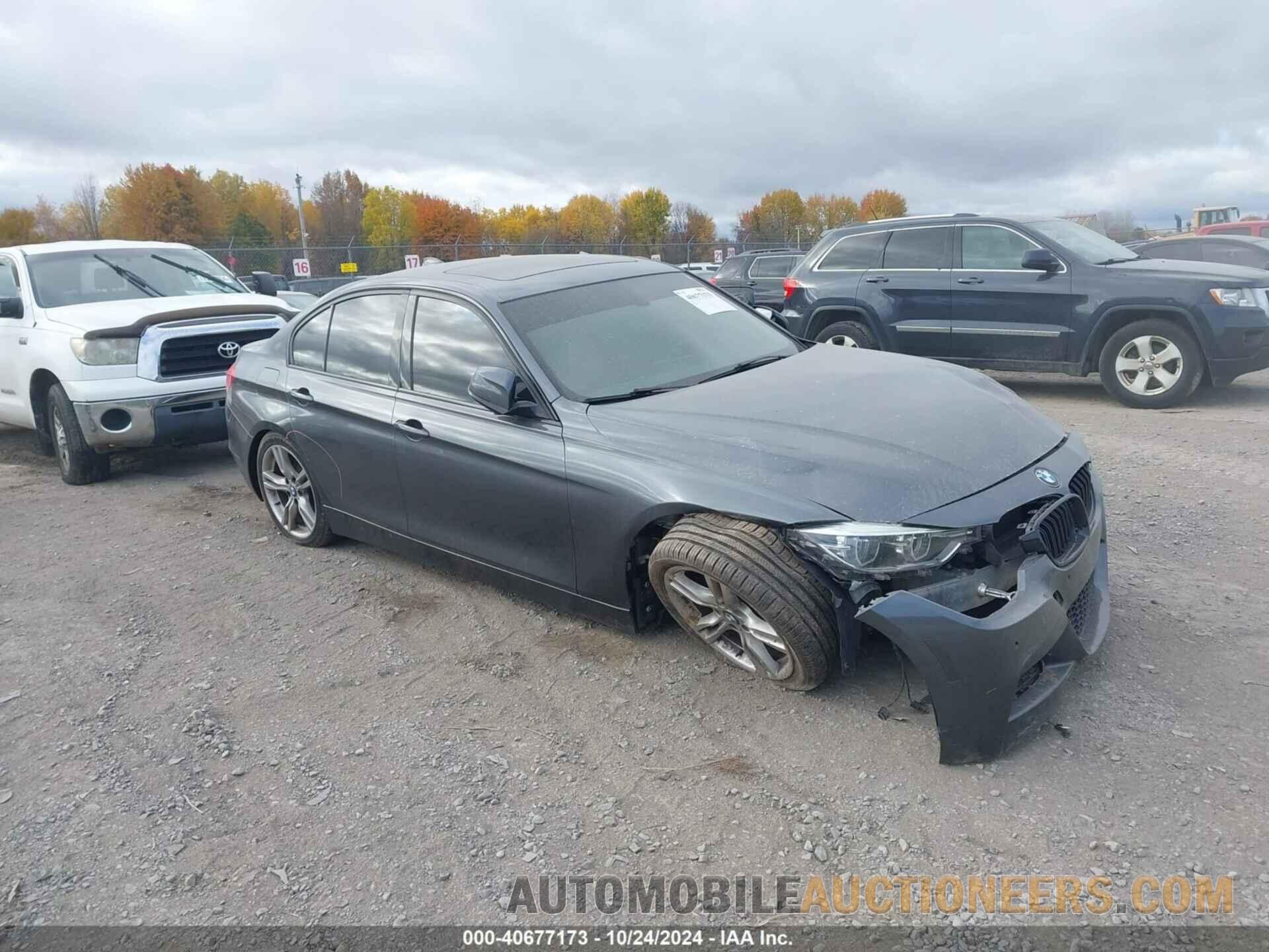 WBA8D9C51JA614602 BMW 330I 2018