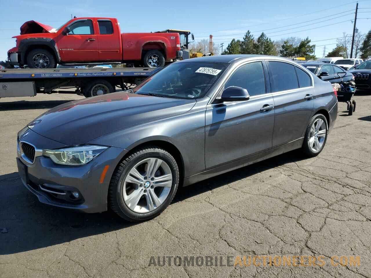 WBA8D9C51JEB35401 BMW 3 SERIES 2018