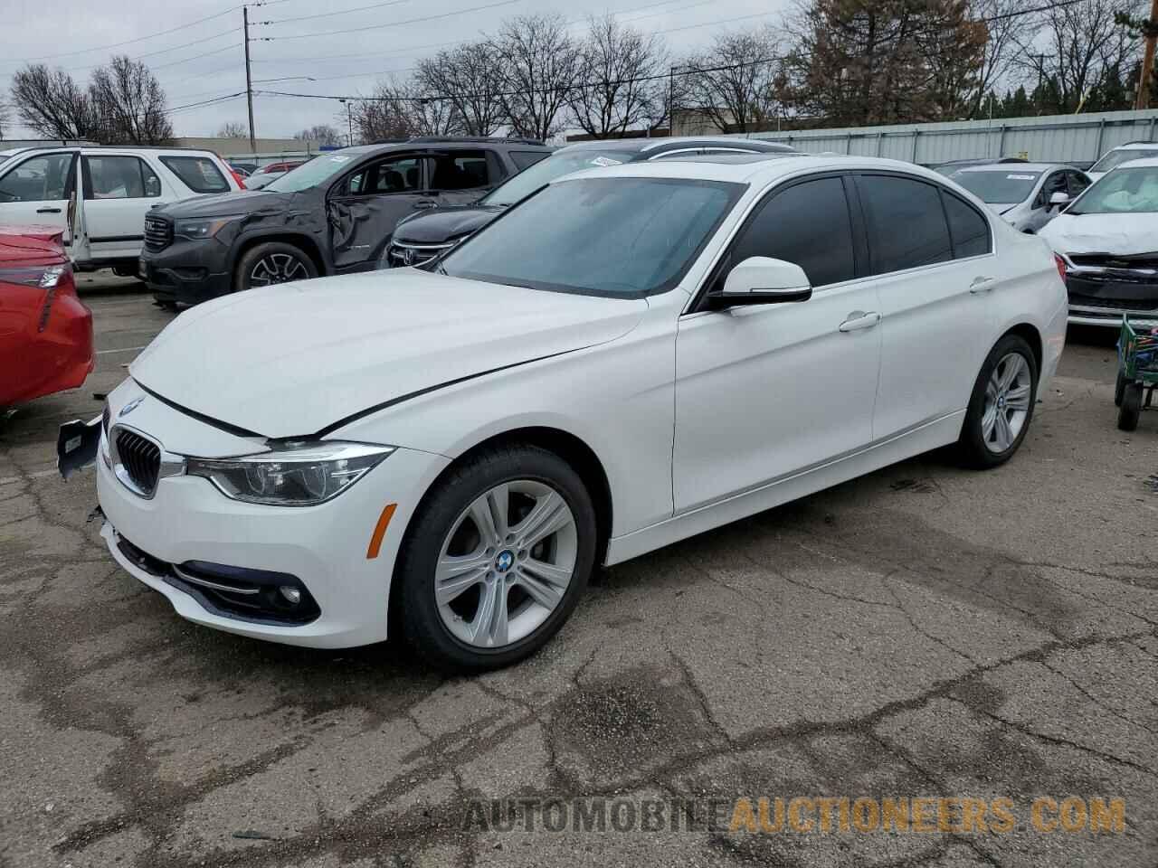 WBA8D9C51JEB35432 BMW 3 SERIES 2018