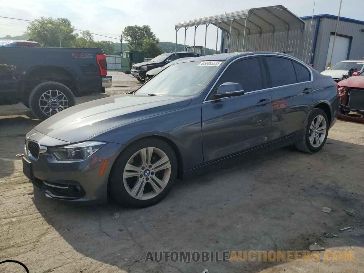 WBA8D9C51JEB35477 BMW 3 SERIES 2018