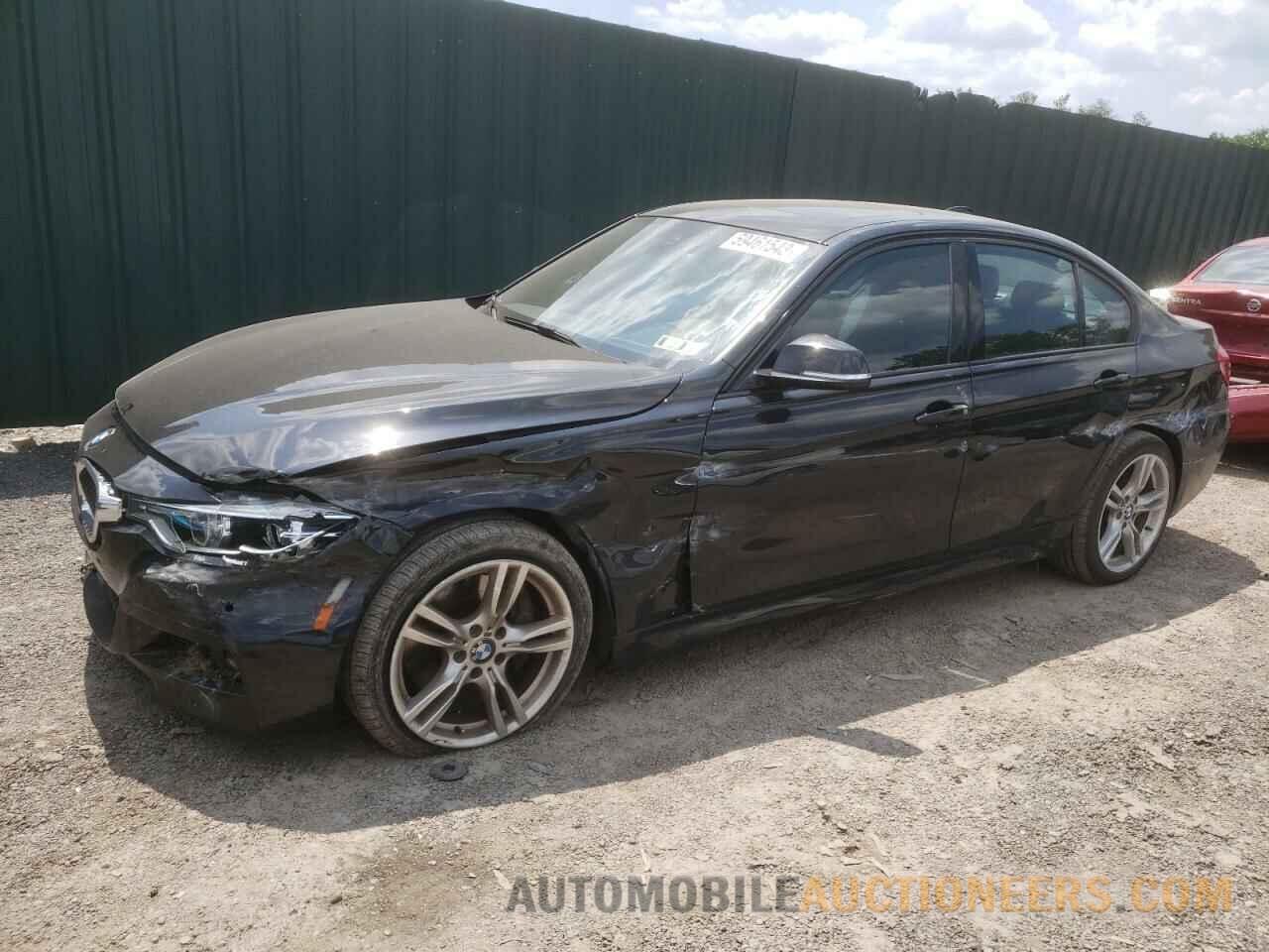 WBA8D9C51JEB35673 BMW 3 SERIES 2018