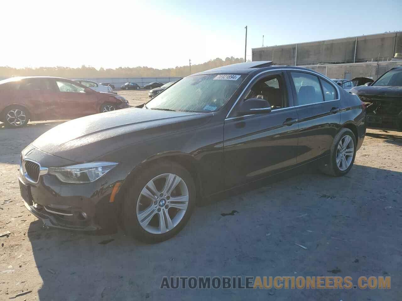 WBA8D9C51JEB35690 BMW 3 SERIES 2018