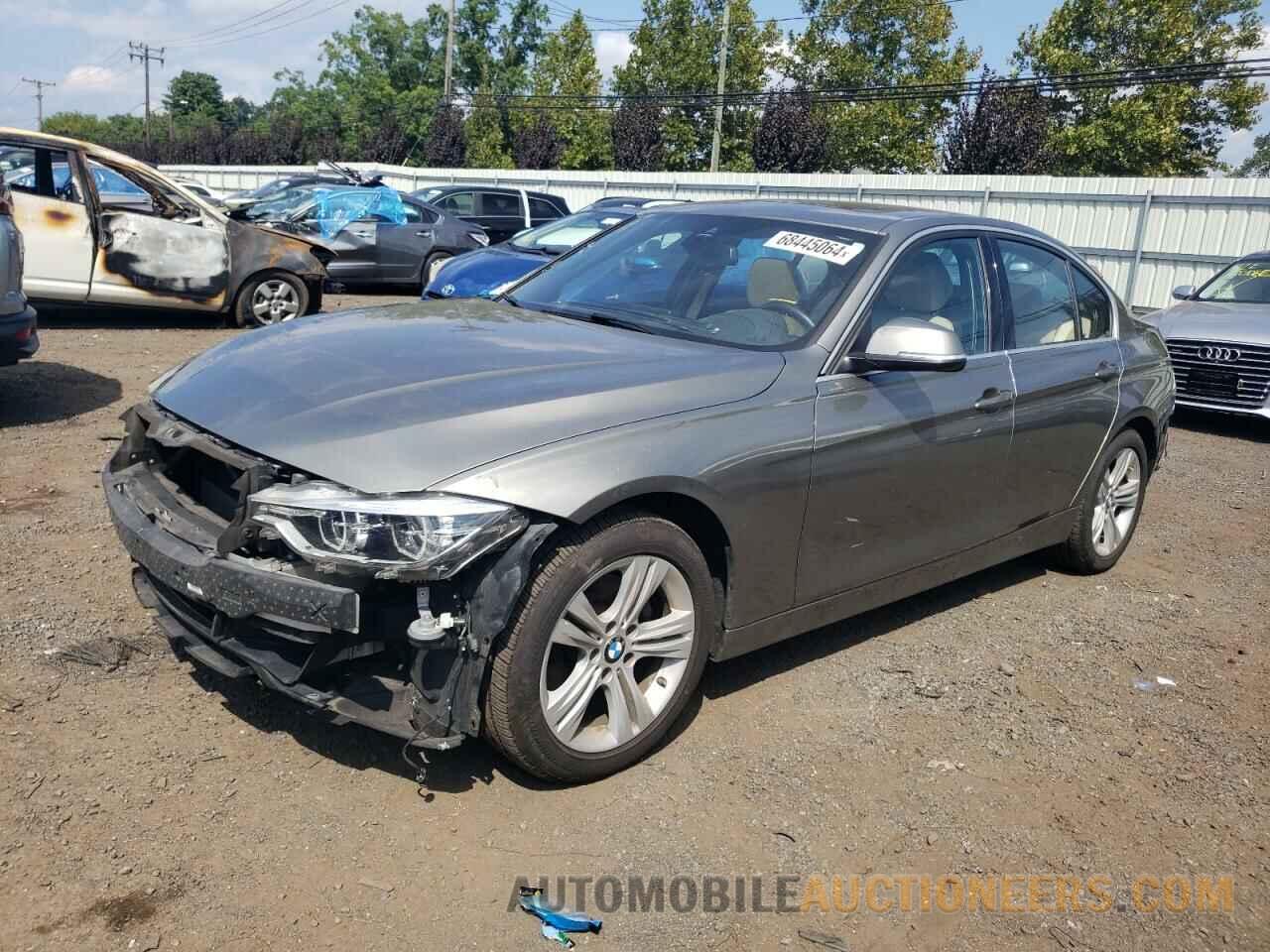 WBA8D9C51JEM31886 BMW 3 SERIES 2018