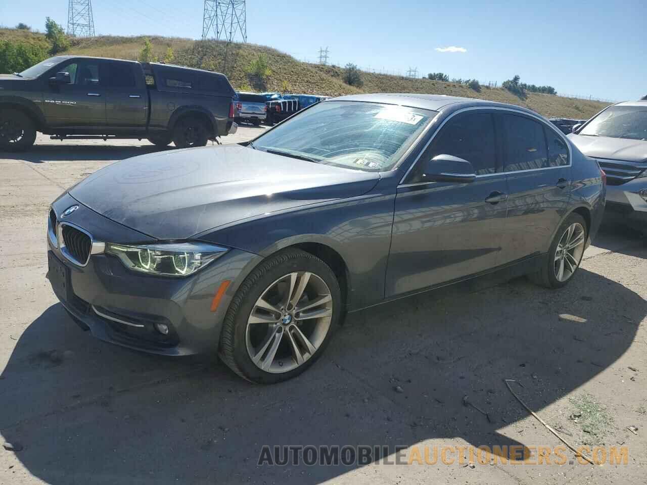 WBA8D9C51JEM32682 BMW 3 SERIES 2018