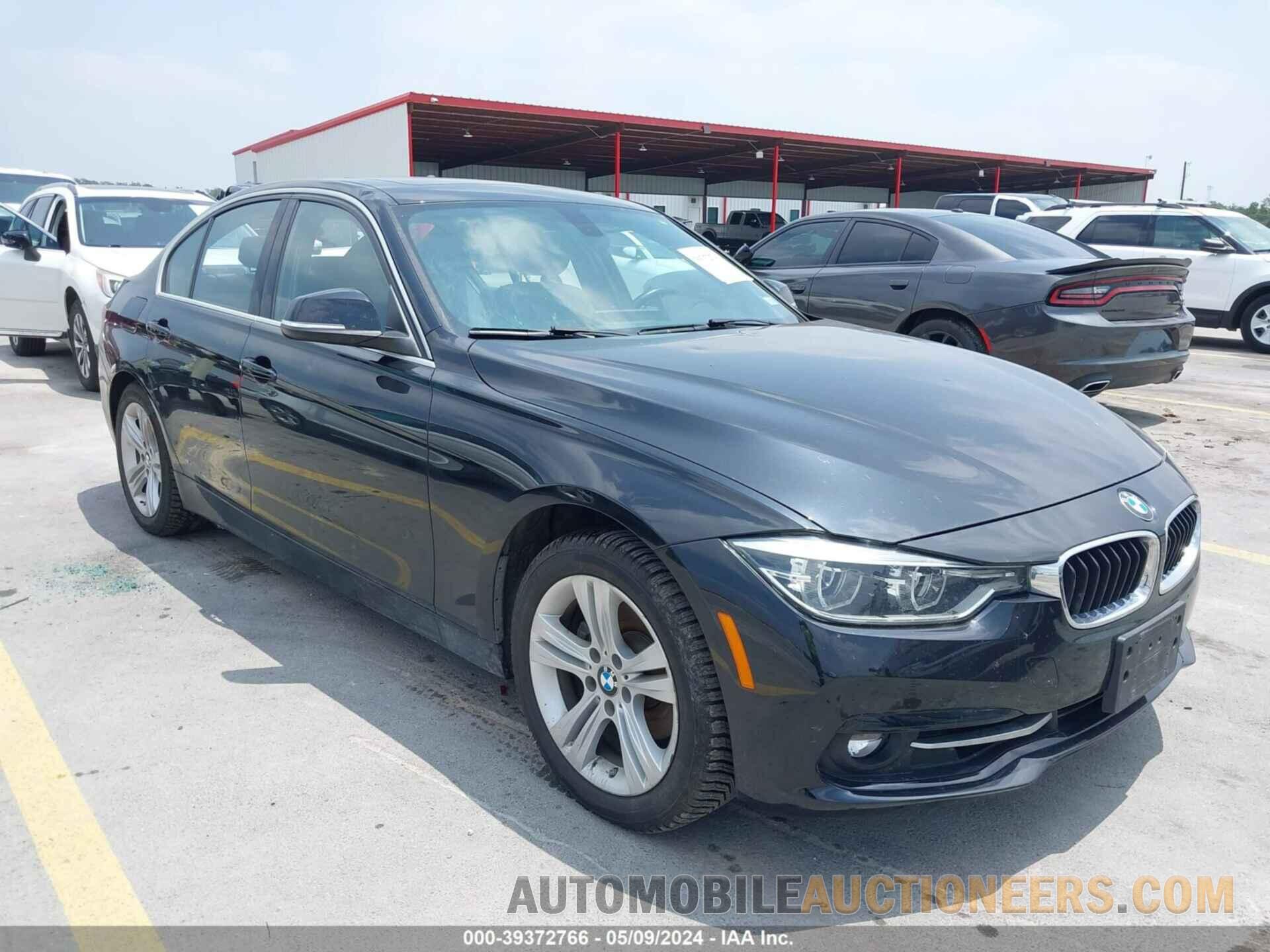 WBA8D9C51JEM33024 BMW 330I 2018