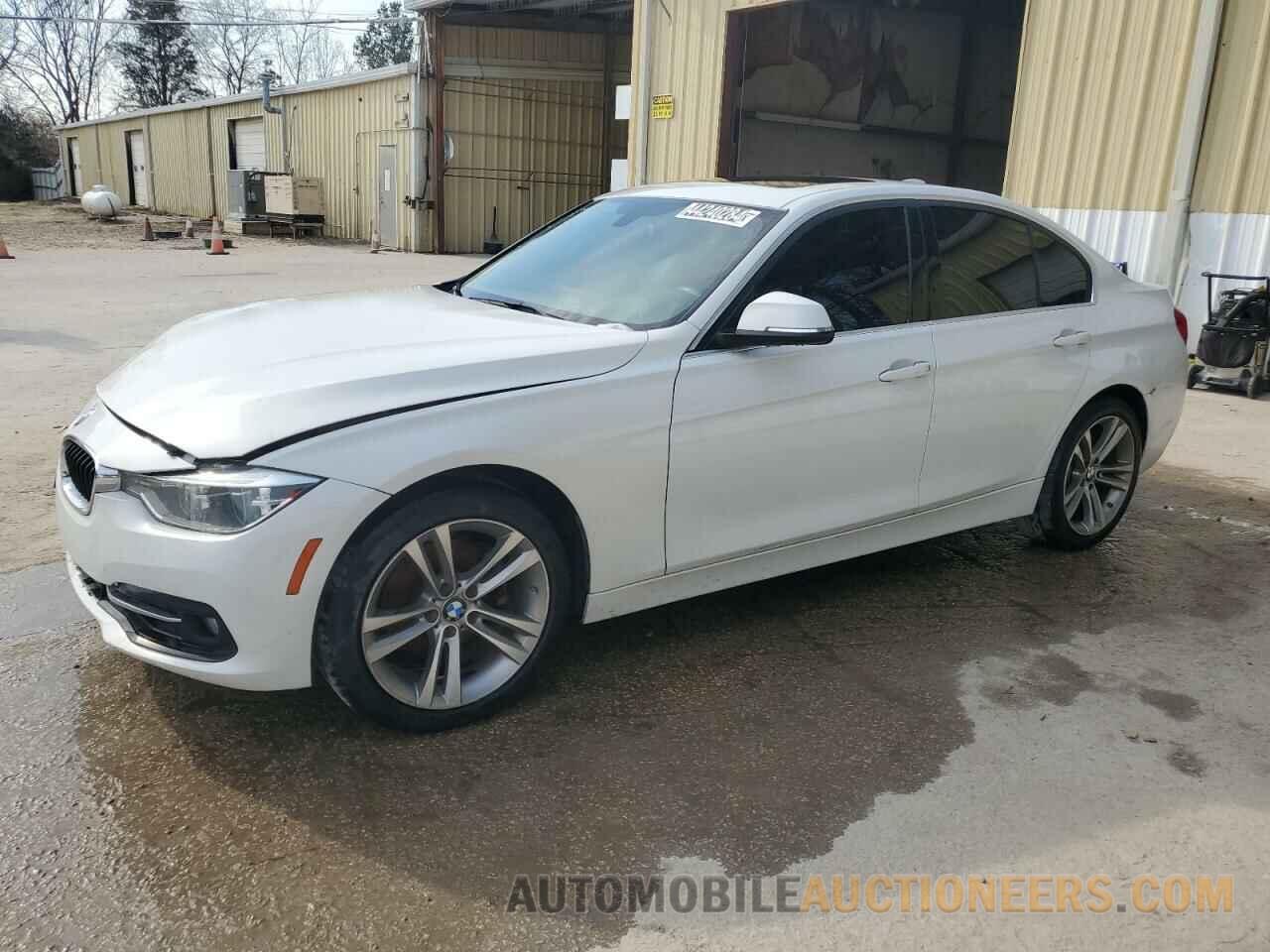 WBA8D9C51JEM33363 BMW 3 SERIES 2018