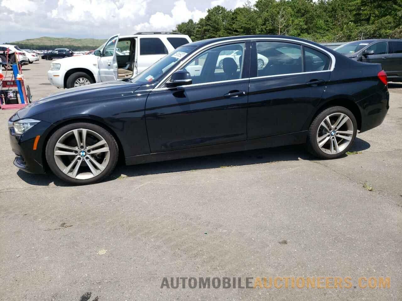 WBA8D9C51JEM33489 BMW 3 SERIES 2018